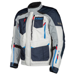 Klim Carlsbad lange Motorradjacke