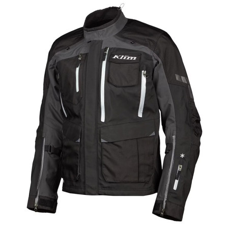 Klim Carlsbad lange Motorradjacke