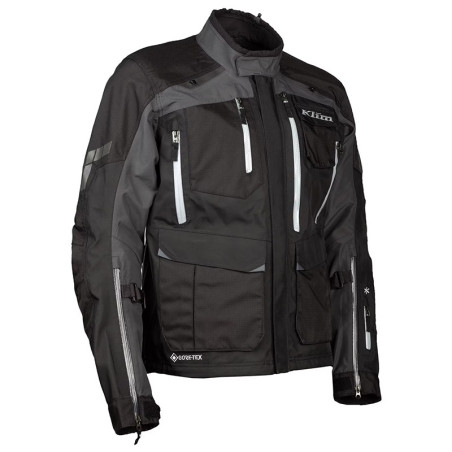 Klim Carlsbad lange Motorradjacke