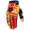 FOX 180 RACE SPEC GLOVES - Model PALE YELLOW