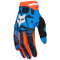 FOX 180 RACE SPEC GLOVES - Modèle TRUE BLUE