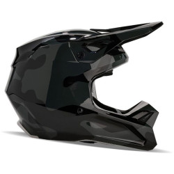 Fox V1 BNKR Junior Motocross-Helm