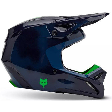 Casco MX Fox V1 Taunt