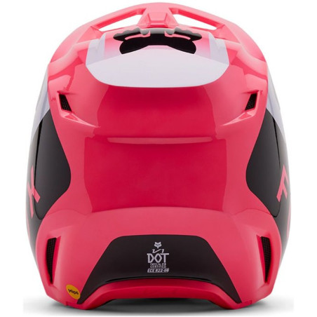 Casco MX Fox V1 Lean