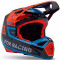 FOX V1 RACE SPEC JUNIOR - Modelo MIDNIGHT BLUE