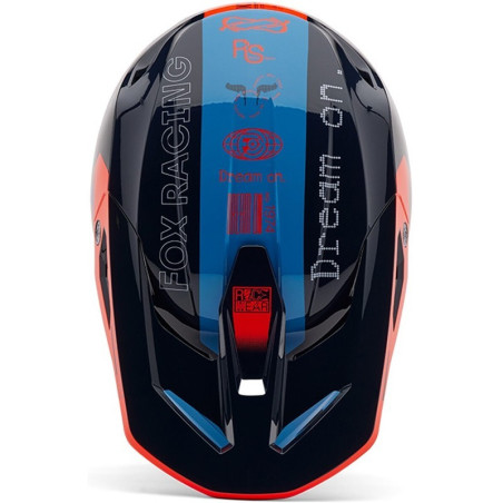 Fox V1 Race Spec Junior Motocross-Helm