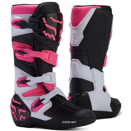 Fox Comp Damen-Motocross-Stiefel