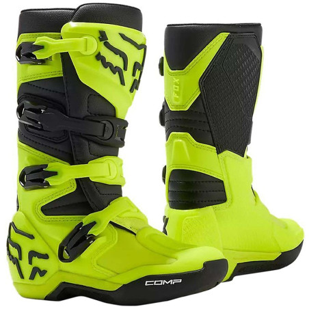 Fox Comp Junior Motocross-Stiefel