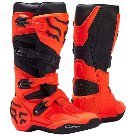 Fox Comp Junior Motocross-Stiefel