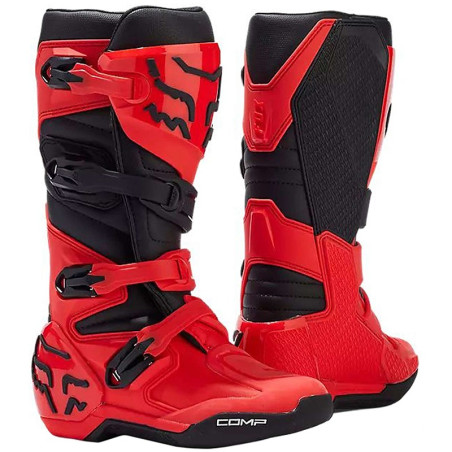 Fox Comp Junior Motocross-Stiefel