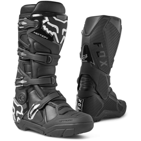 Fox Motion X Motocross-Stiefel