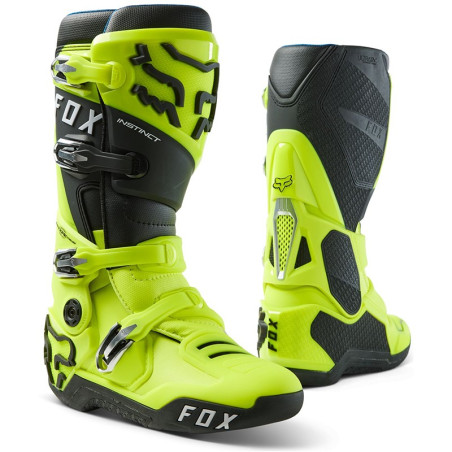 Fox Instinct 2.0 Motocross-Stiefel