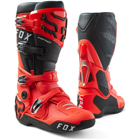 Fox Instinct 2.0 Motocross-Stiefel