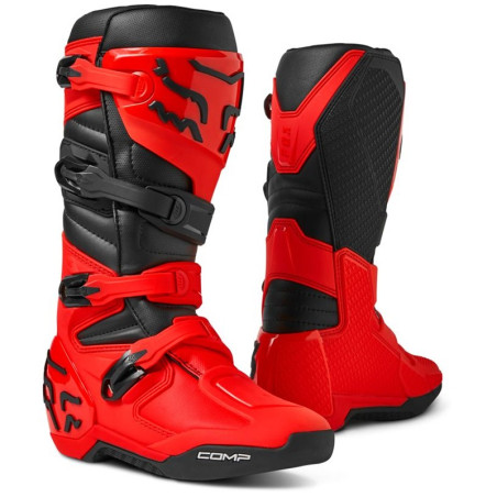 Fox Comp Motocross-Stiefel