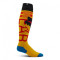 FOX 180 SEVENTY4 SOCK - Modelo PALE YELLOW