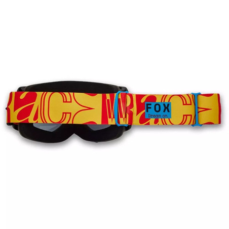 Fox Main Race Spec Motocross-Brille