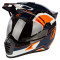 KLIM KRIOS PRO - Modelo RALLY STRIKING ORANGE