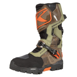 Klim Adventure Gore-Tex Motorradstiefel