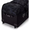 FOX SHUTTLE 180 BLACK CAMO ROLLER BAG