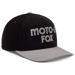 Cappello in velluto a coste Fox Moto-X