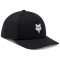 FOX HEAD TRUCKER HAT - Modèle BLACK