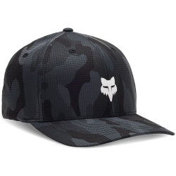 Fox Head Camo Tech Flexfit Hutkappe