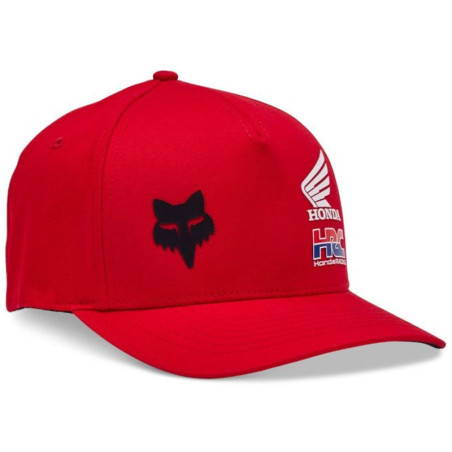 Cappello Flexfit Fox X Honda