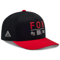 Cappello Fox Race Spec Snapback