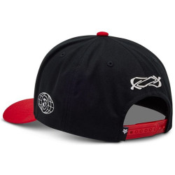 Cappello Fox Race Spec Snapback