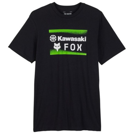 FOX X KAWASAKI PREMIUM TEE