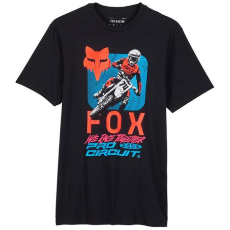 Maglietta Fox X Pro Circuit Premium