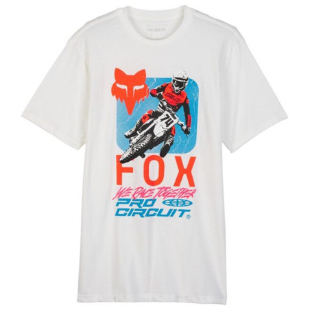 FOX X PRO CIRCUIT PREMIUM TEE