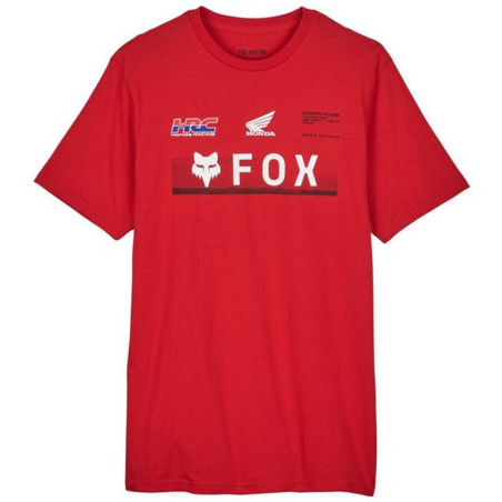 Fox X Honda Premium Tee T-Shirt