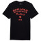 FOX HOTLAPS PREMIUM TEE - Modelo BLACK