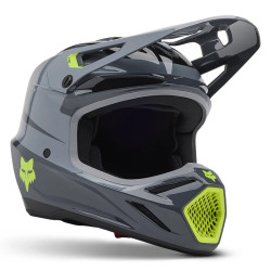 Casco MX Fox V3 DIvider