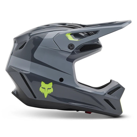 Casco MX Fox V3 DIvider