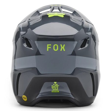 Casco MX Fox V3 DIvider