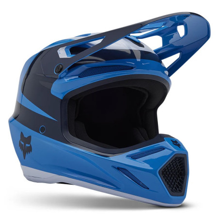 Fox V3 Divider Motocross-Helm