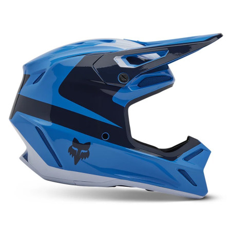 Casco MX Fox V3 DIvider