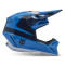 Fox V3 Divider Motocross-Helm