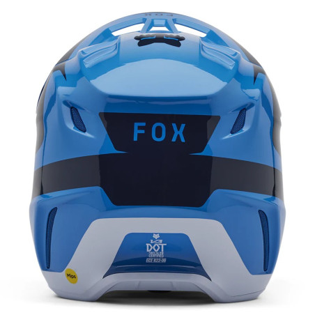 Casco MX Fox V3 DIvider