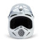 Casco MX Fox V3 Solid