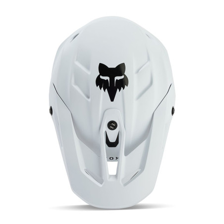 Casco MX Fox V3 Solid