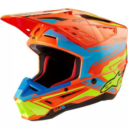 Alpinestars SM5 Action 2 Motocross-Helm -??%