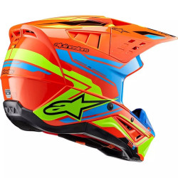 Alpinestars SM5 Action 2 Motocross-Helm -??%