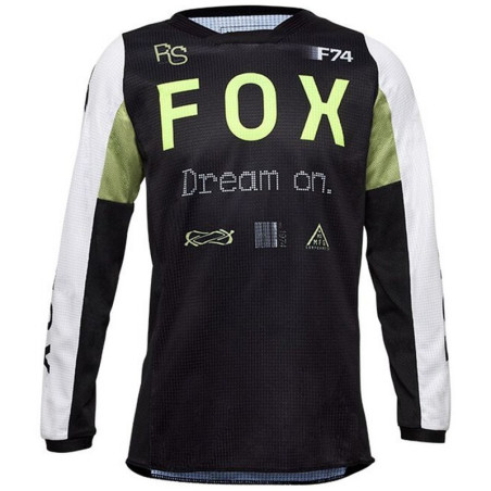 Specifiche Fox Youth 180 Race