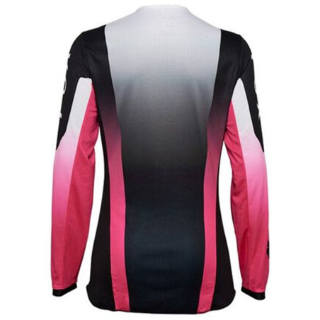 Maglia MX Fox 180 Lean Donna