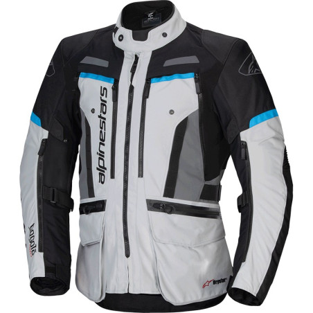 Giacca lunga da moto Alpinestars Bogota Pro Drystar -??%