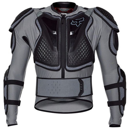 Giacca protettiva MX Fox Titan Sport