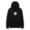 FOX HEAD FLEECE - Model BLACK